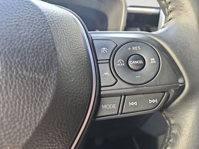 2025 Toyota Corolla Cross Hybrid XSE