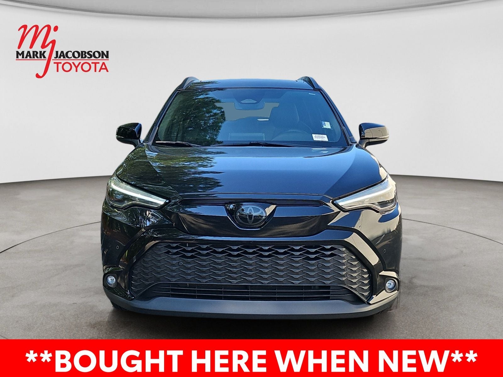 2025 Toyota Corolla Cross Hybrid XSE