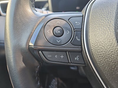 2025 Toyota Corolla Cross Hybrid XSE