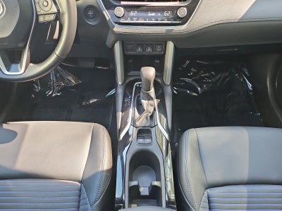 2025 Toyota Corolla Cross Hybrid XSE