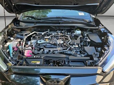 2025 Toyota Corolla Cross Hybrid XSE