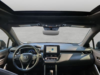 2025 Toyota Corolla Cross Hybrid XSE