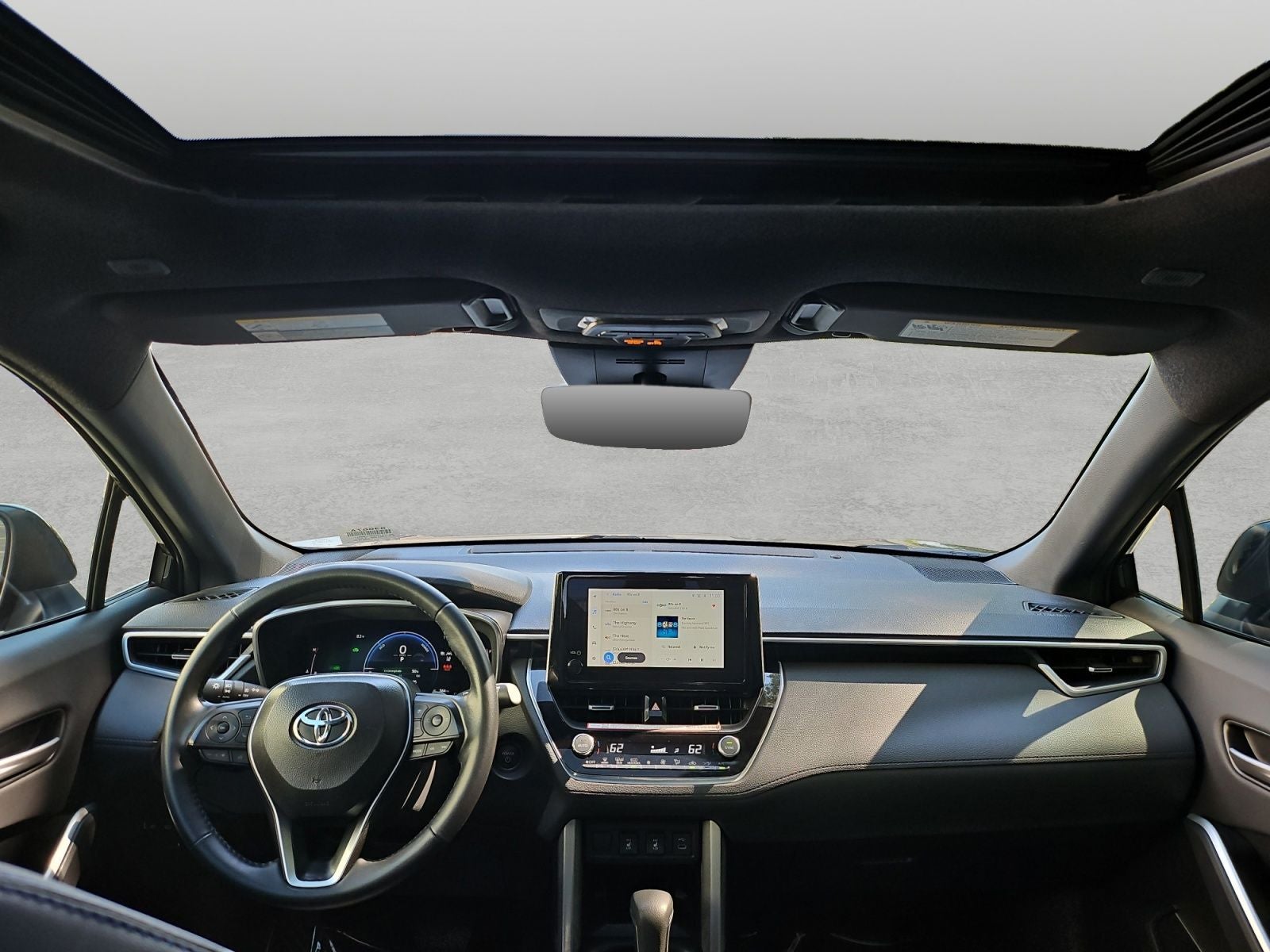 2025 Toyota Corolla Cross Hybrid XSE