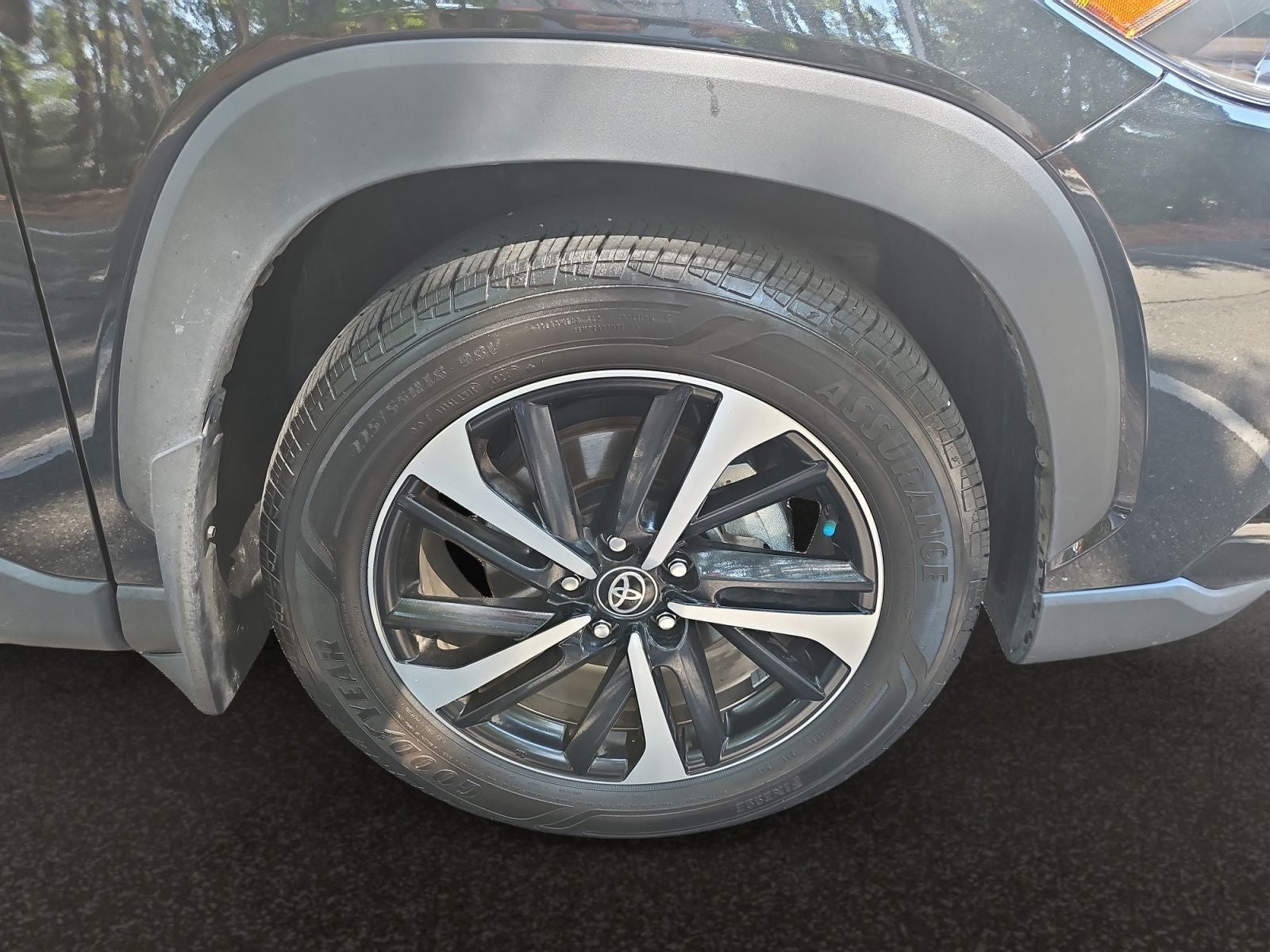 2025 Toyota Corolla Cross Hybrid XSE