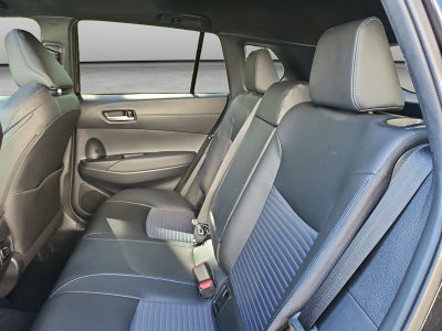 2025 Toyota Corolla Cross Hybrid XSE