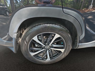 2025 Toyota Corolla Cross Hybrid XSE