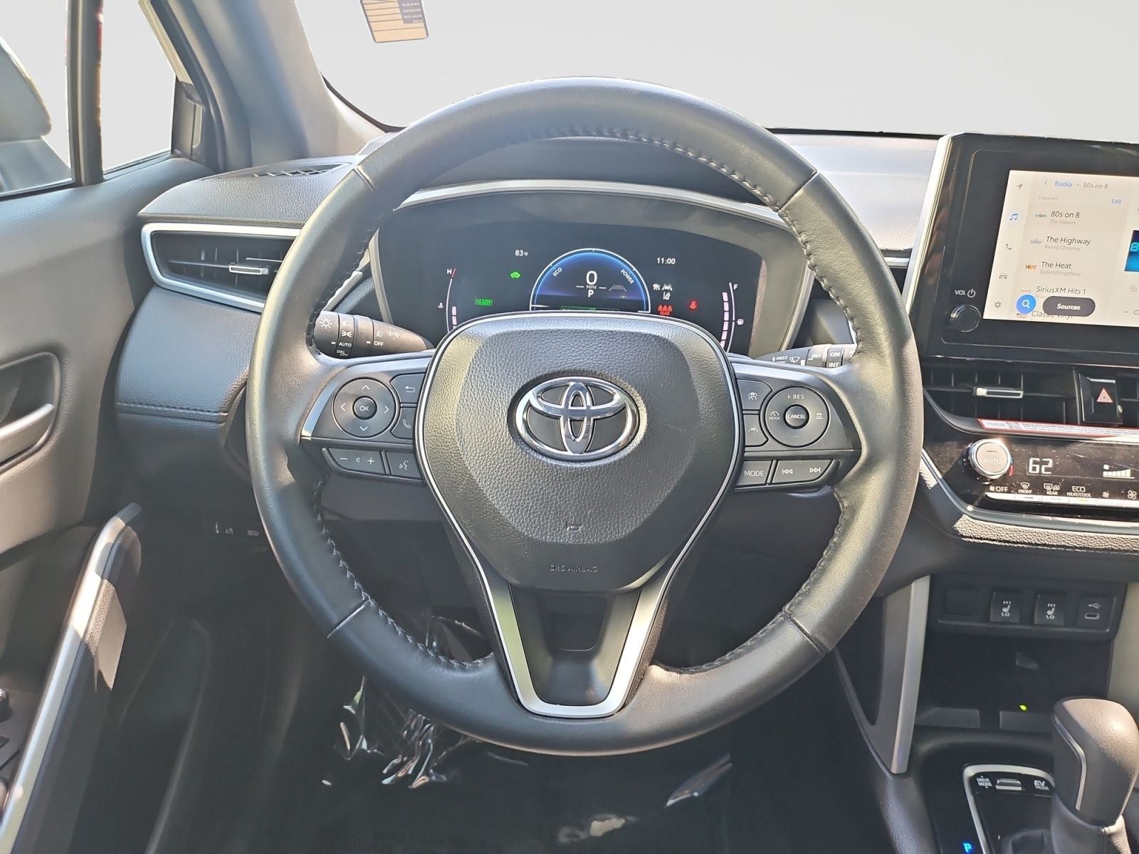 2025 Toyota Corolla Cross Hybrid XSE
