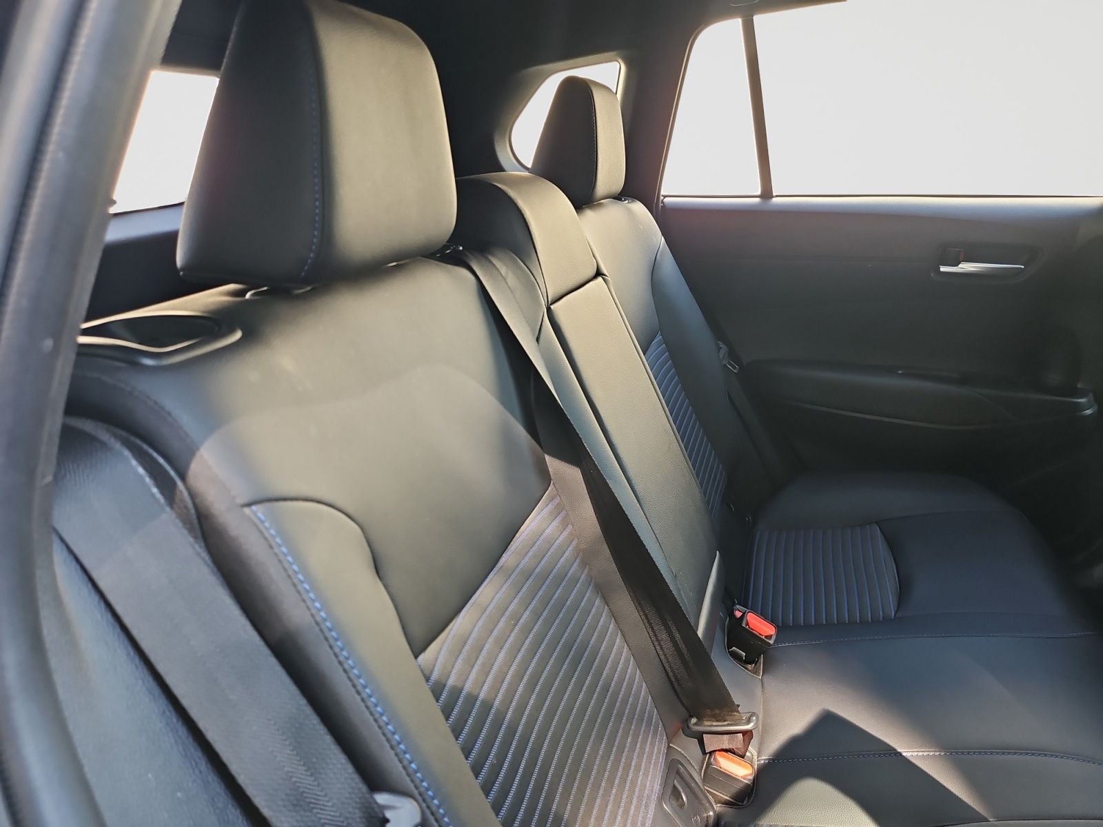 2025 Toyota Corolla Cross Hybrid XSE