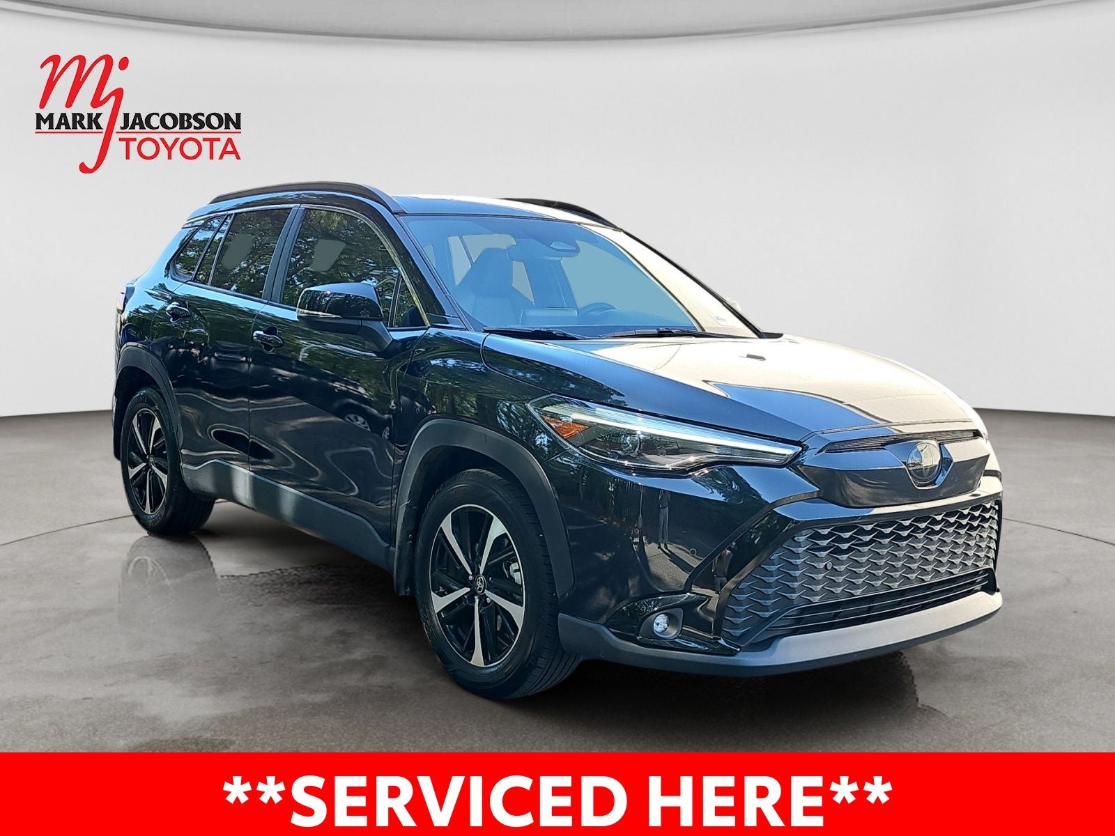 2025 Toyota Corolla Cross Hybrid XSE
