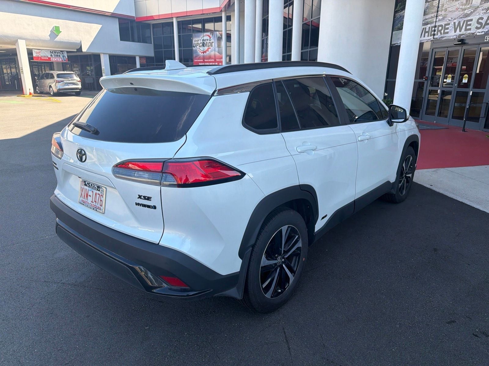 2024 Toyota Corolla Cross Hybrid XSE