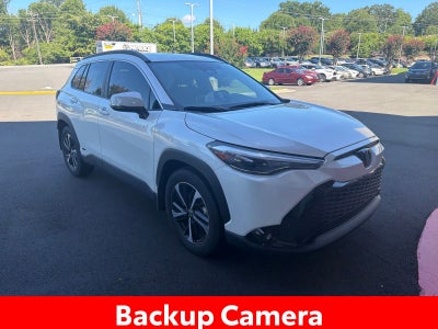 2024 Toyota Corolla Cross Hybrid XSE