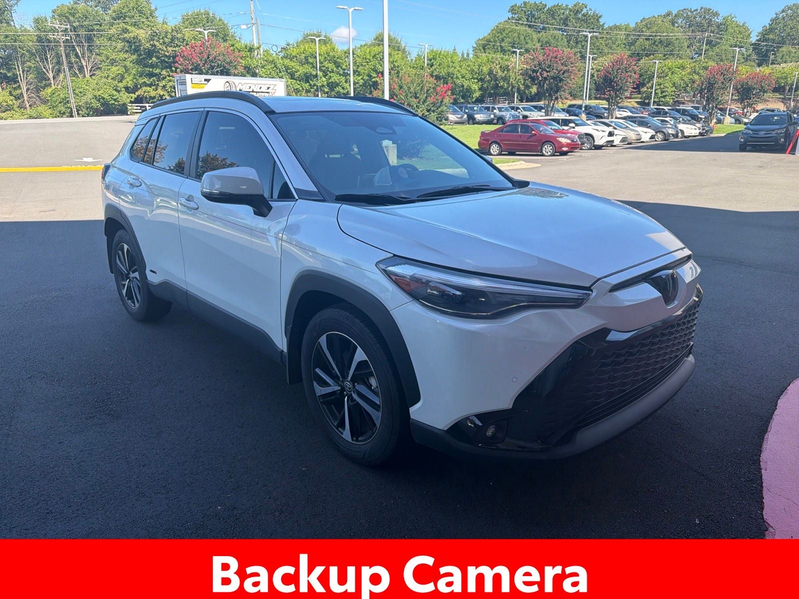 2024 Toyota Corolla Cross Hybrid XSE