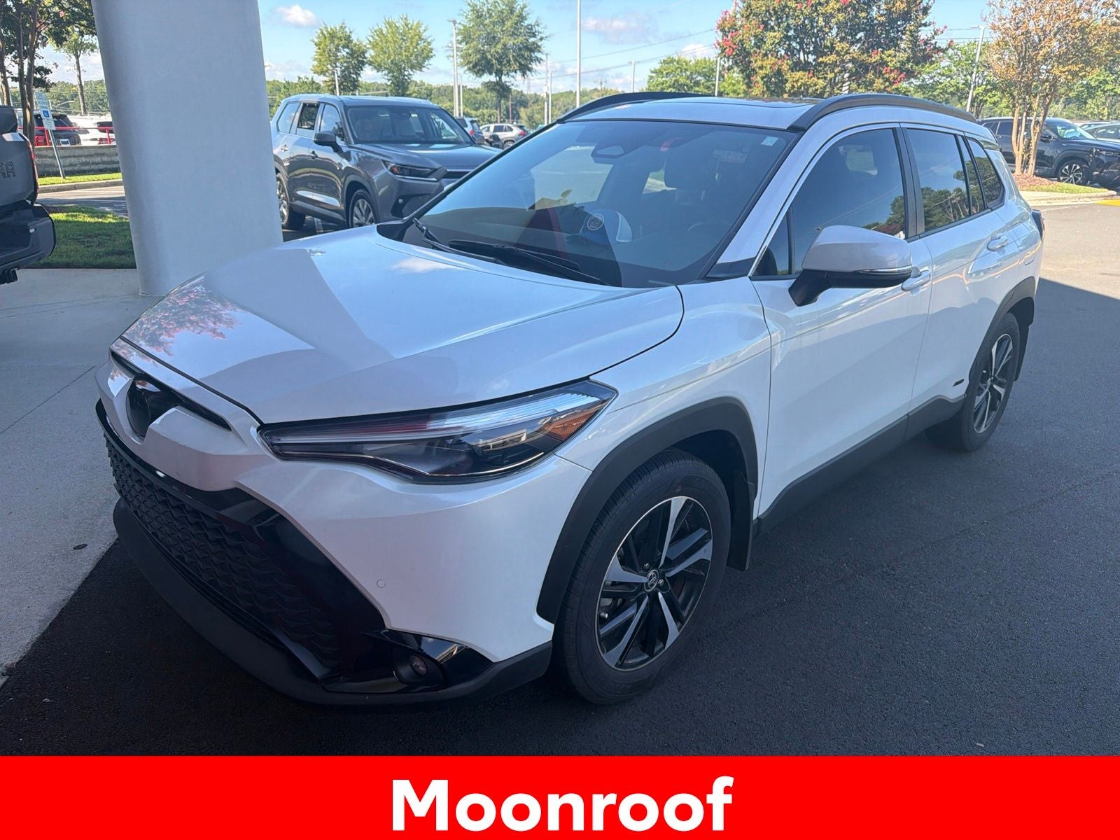 2024 Toyota Corolla Cross Hybrid XSE