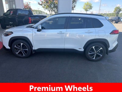 2024 Toyota Corolla Cross Hybrid XSE