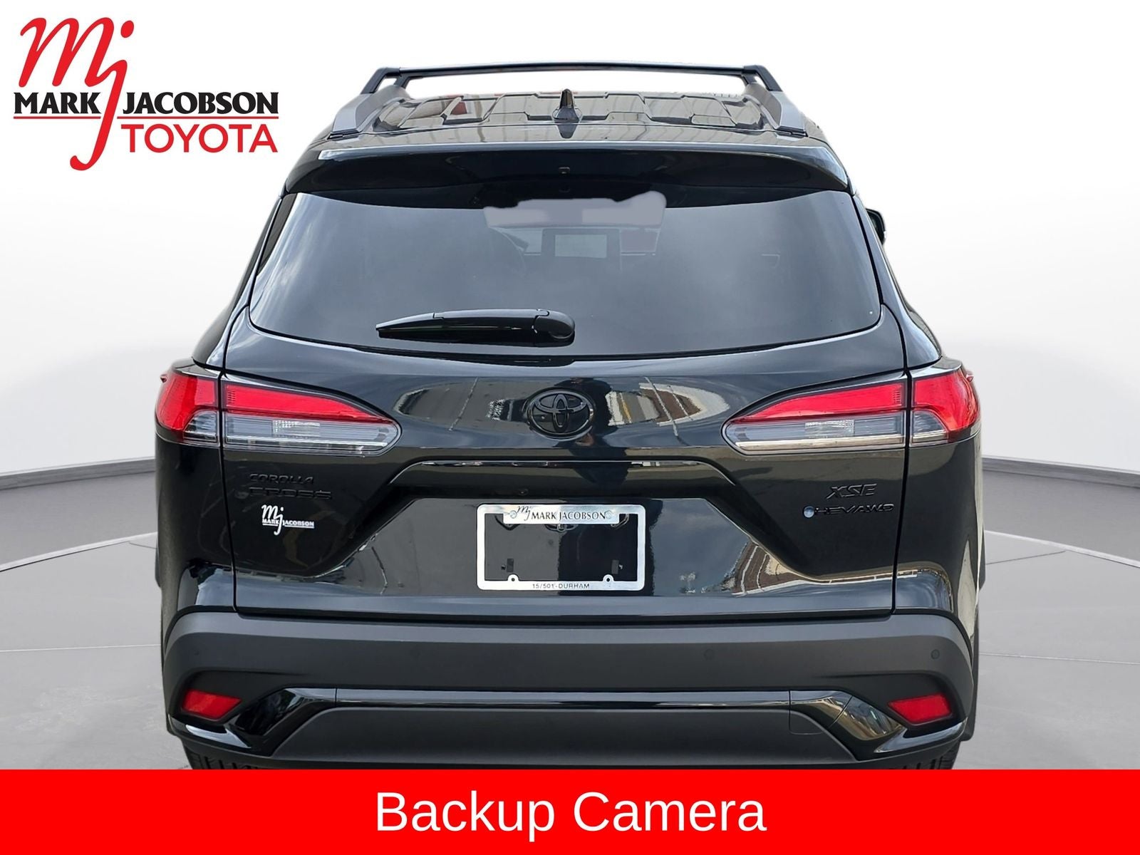 2025 Toyota Corolla Cross Hybrid XSE