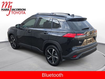 2025 Toyota Corolla Cross Hybrid XSE