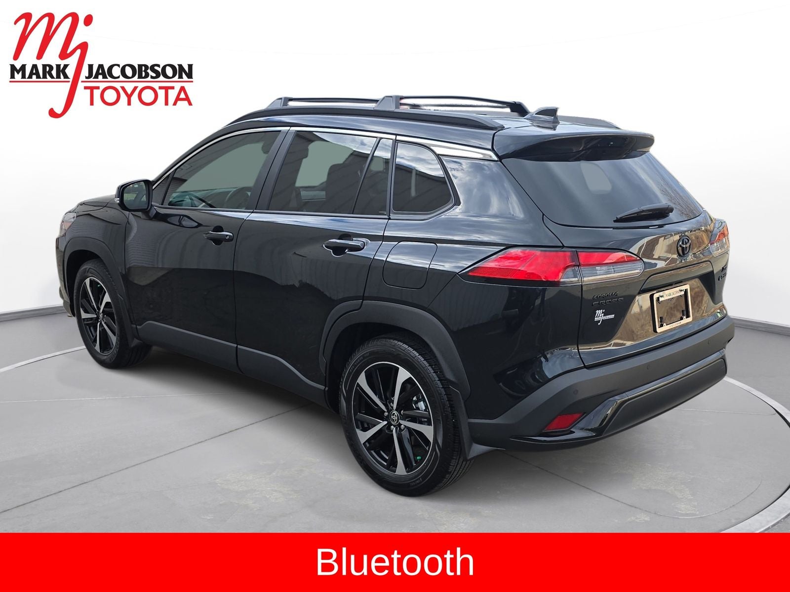 2025 Toyota Corolla Cross Hybrid XSE