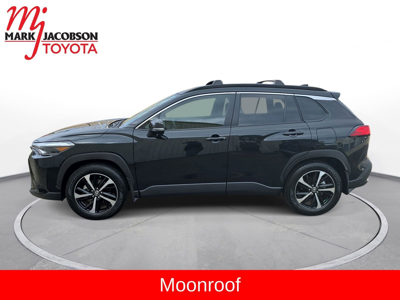 2025 Toyota Corolla Cross Hybrid XSE