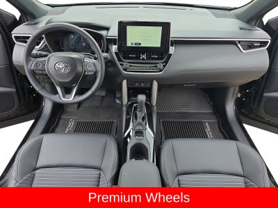 2025 Toyota Corolla Cross Hybrid XSE