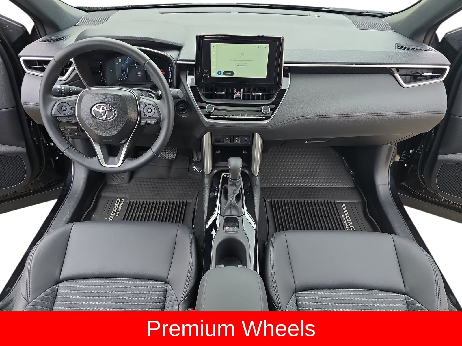 2025 Toyota Corolla Cross Hybrid XSE