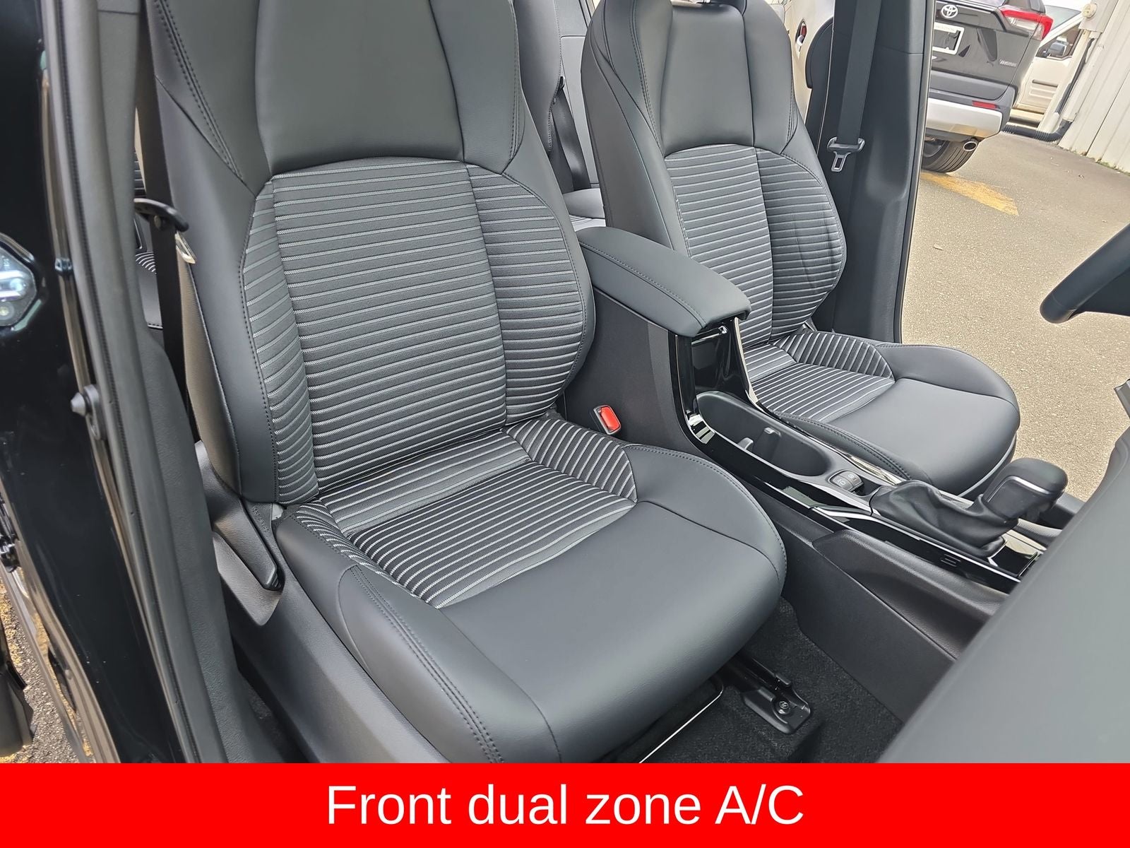 2025 Toyota Corolla Cross Hybrid XSE