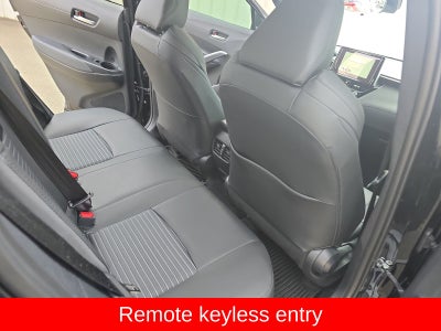 2025 Toyota Corolla Cross Hybrid XSE