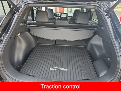 2025 Toyota Corolla Cross Hybrid XSE