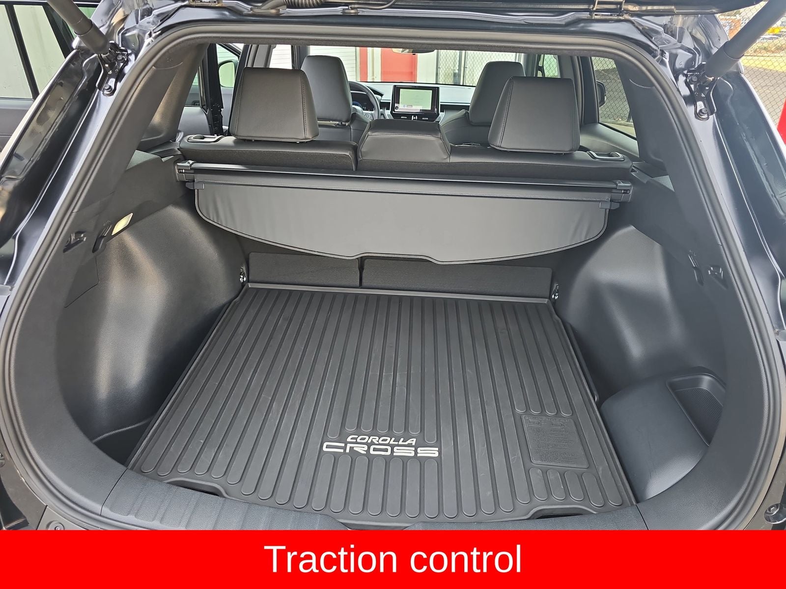 2025 Toyota Corolla Cross Hybrid XSE