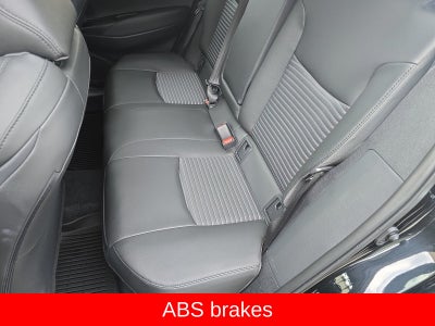 2025 Toyota Corolla Cross Hybrid XSE