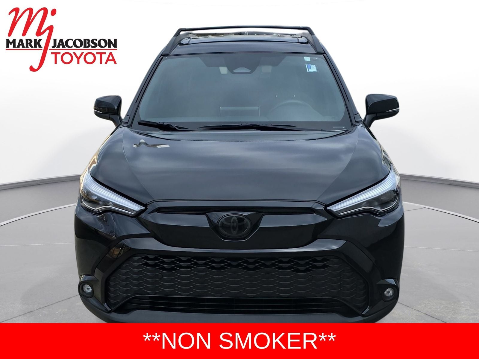 2025 Toyota Corolla Cross Hybrid XSE