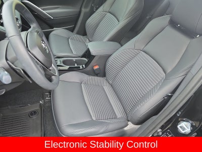 2025 Toyota Corolla Cross Hybrid XSE