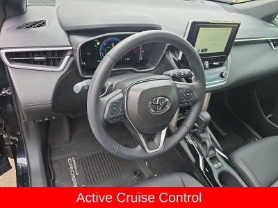 2025 Toyota Corolla Cross Hybrid XSE