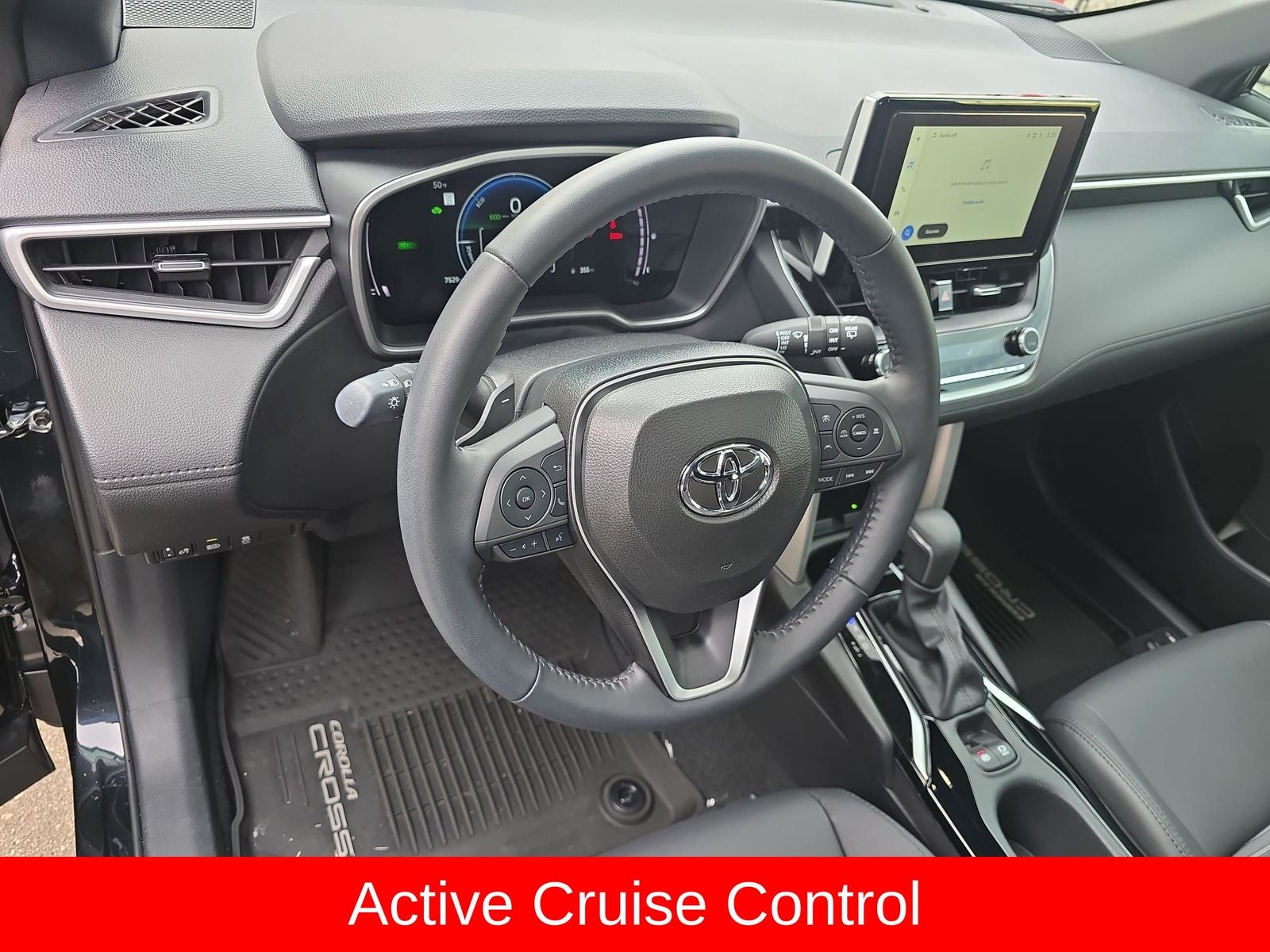 2025 Toyota Corolla Cross Hybrid XSE