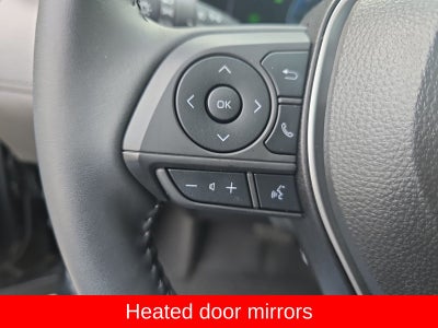 2025 Toyota Corolla Cross Hybrid XSE