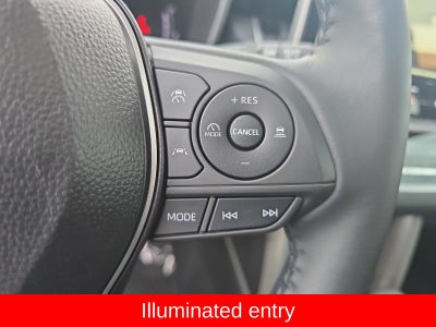 2025 Toyota Corolla Cross Hybrid XSE