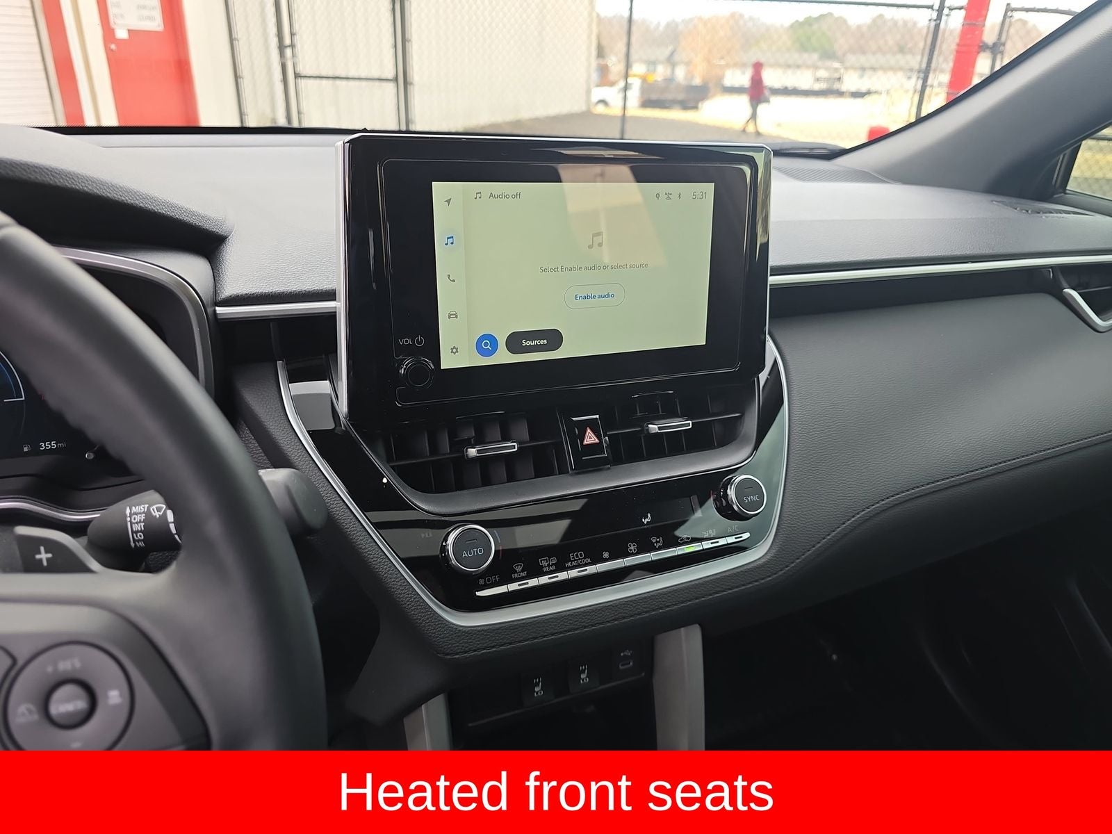 2025 Toyota Corolla Cross Hybrid XSE