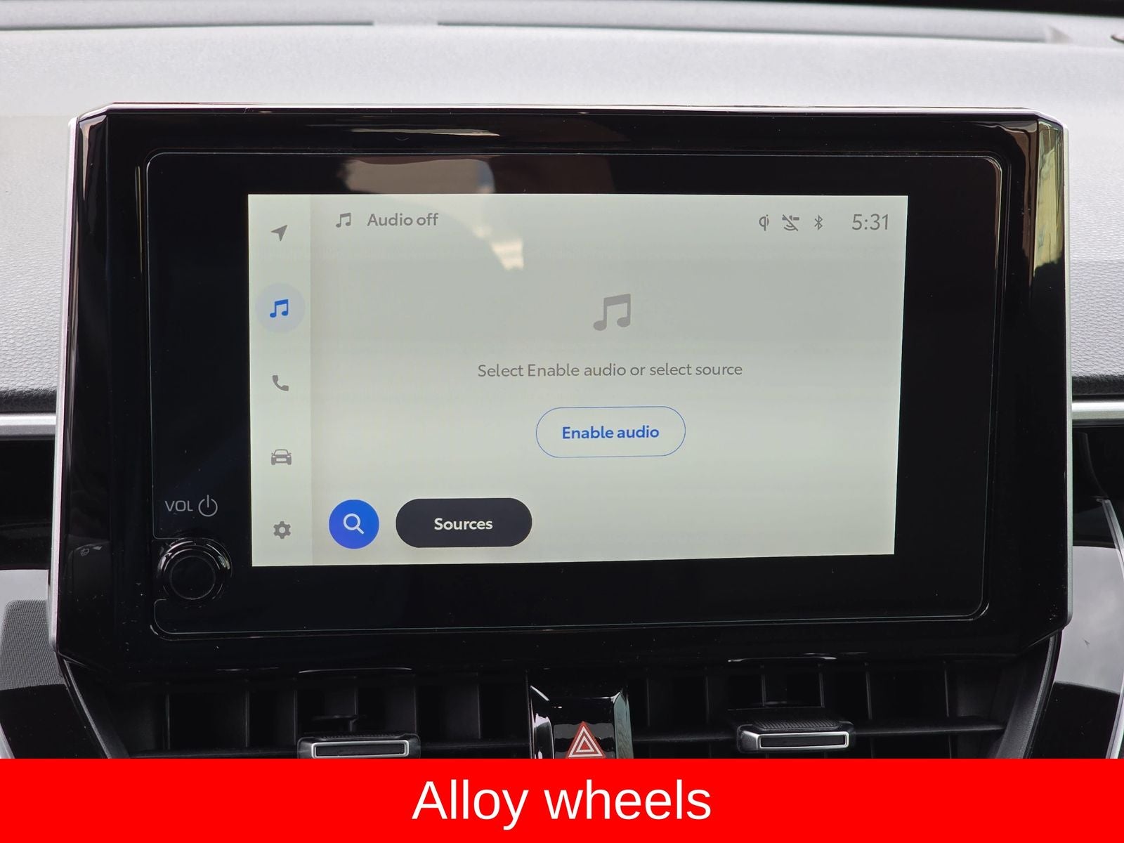 2025 Toyota Corolla Cross Hybrid XSE