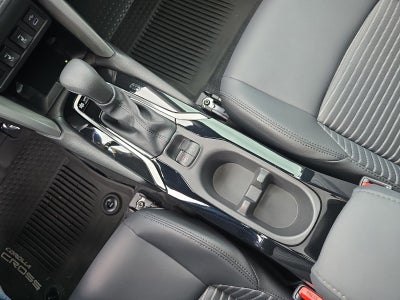 2025 Toyota Corolla Cross Hybrid XSE