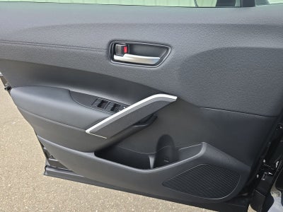 2025 Toyota Corolla Cross Hybrid XSE