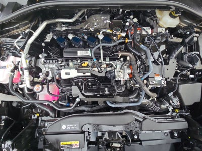 2025 Toyota Corolla Cross Hybrid XSE