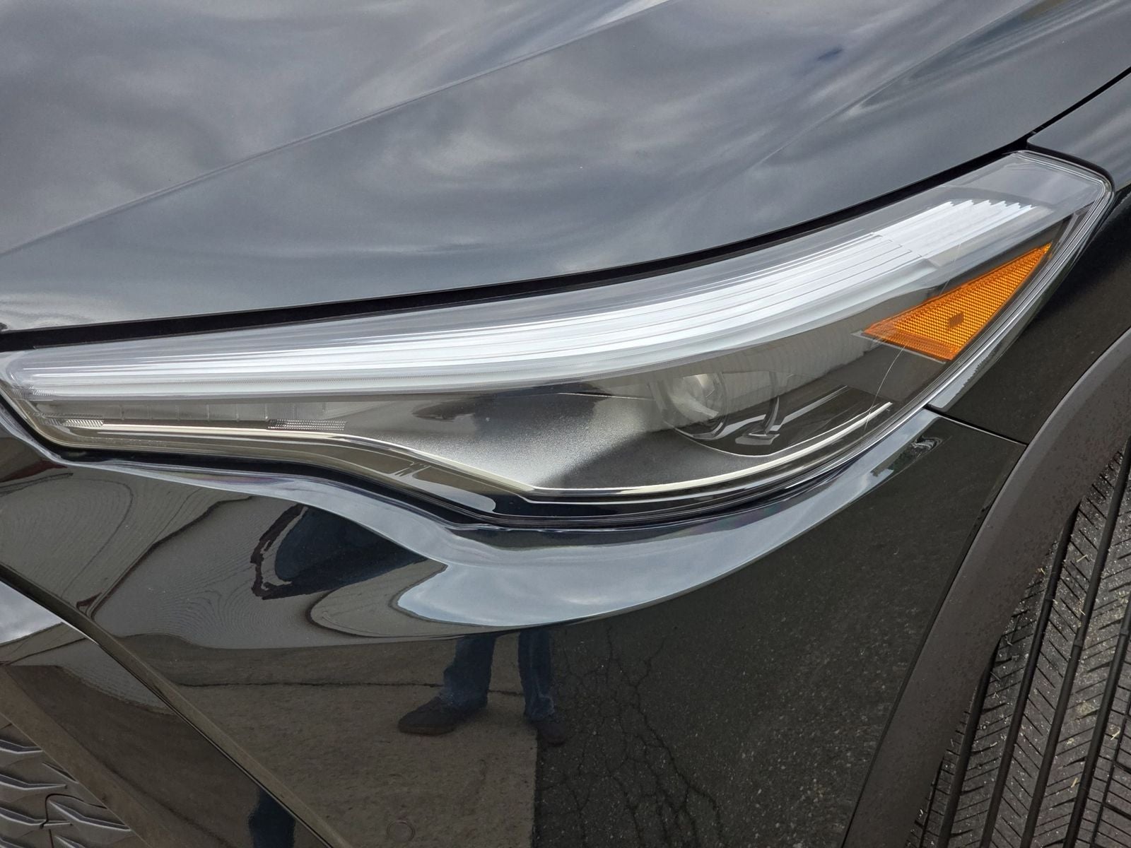 2025 Toyota Corolla Cross Hybrid XSE