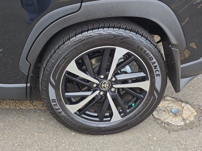 2025 Toyota Corolla Cross Hybrid XSE