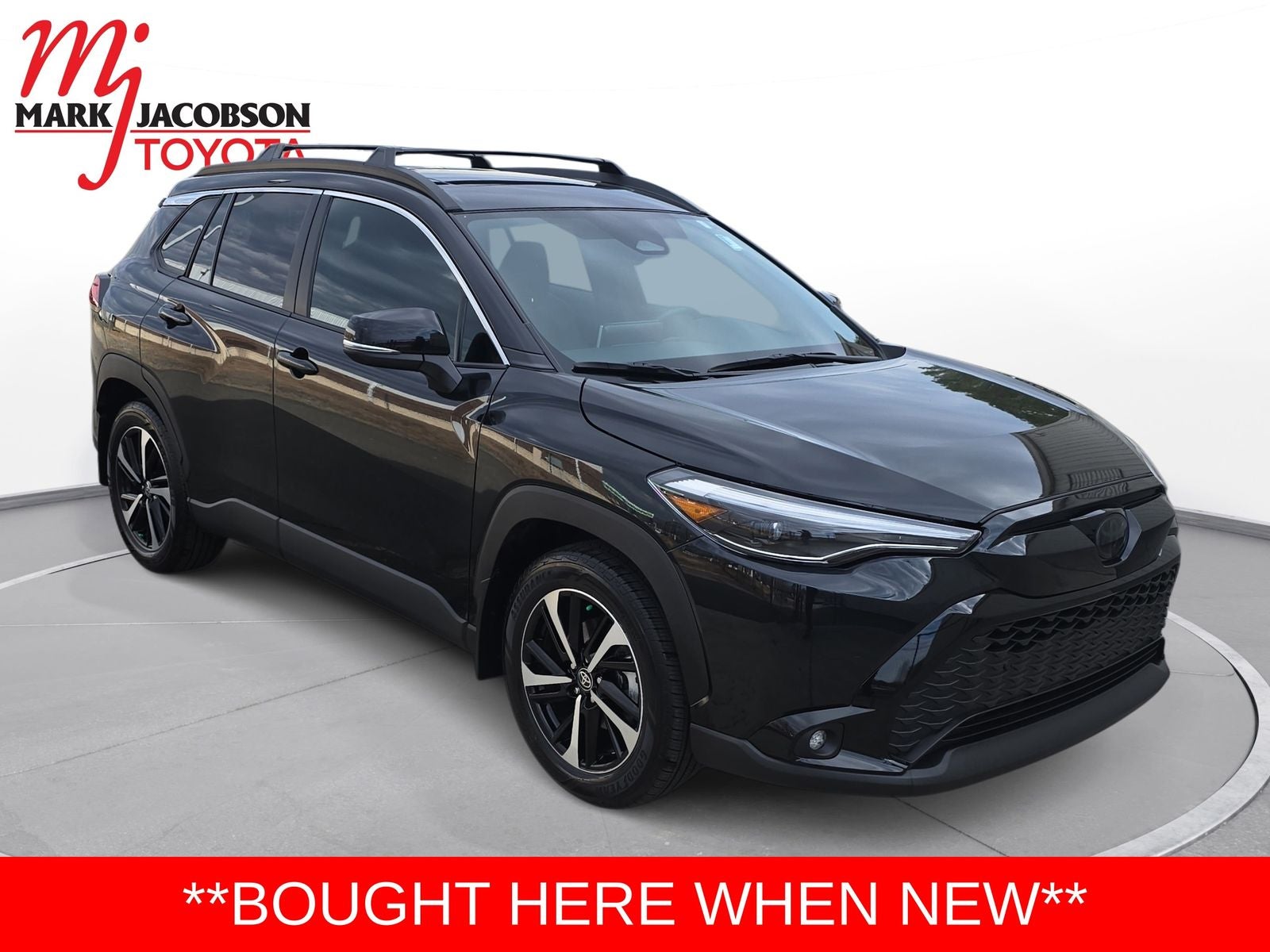 2025 Toyota Corolla Cross Hybrid XSE