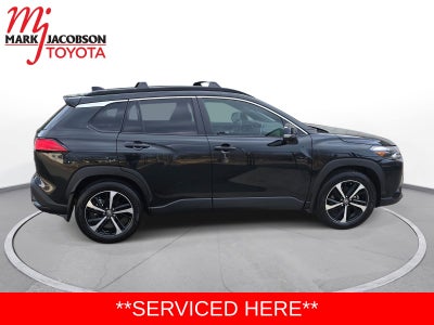 2025 Toyota Corolla Cross Hybrid XSE