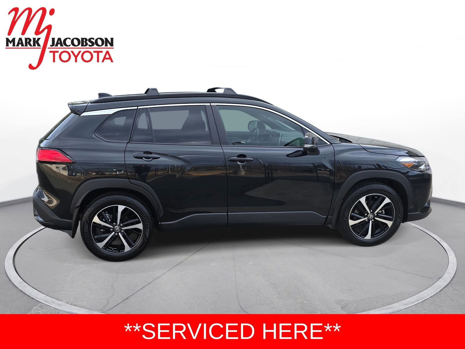 2025 Toyota Corolla Cross Hybrid XSE