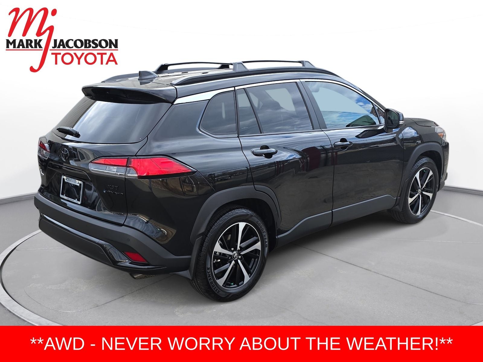 2025 Toyota Corolla Cross Hybrid XSE