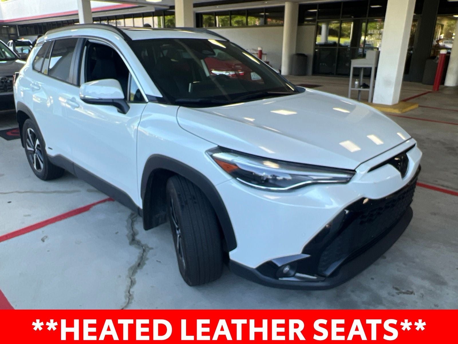 2024 Toyota Corolla Cross Hybrid XSE