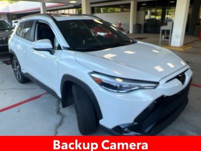 2024 Toyota Corolla Cross Hybrid XSE