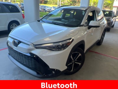 2024 Toyota Corolla Cross Hybrid XSE
