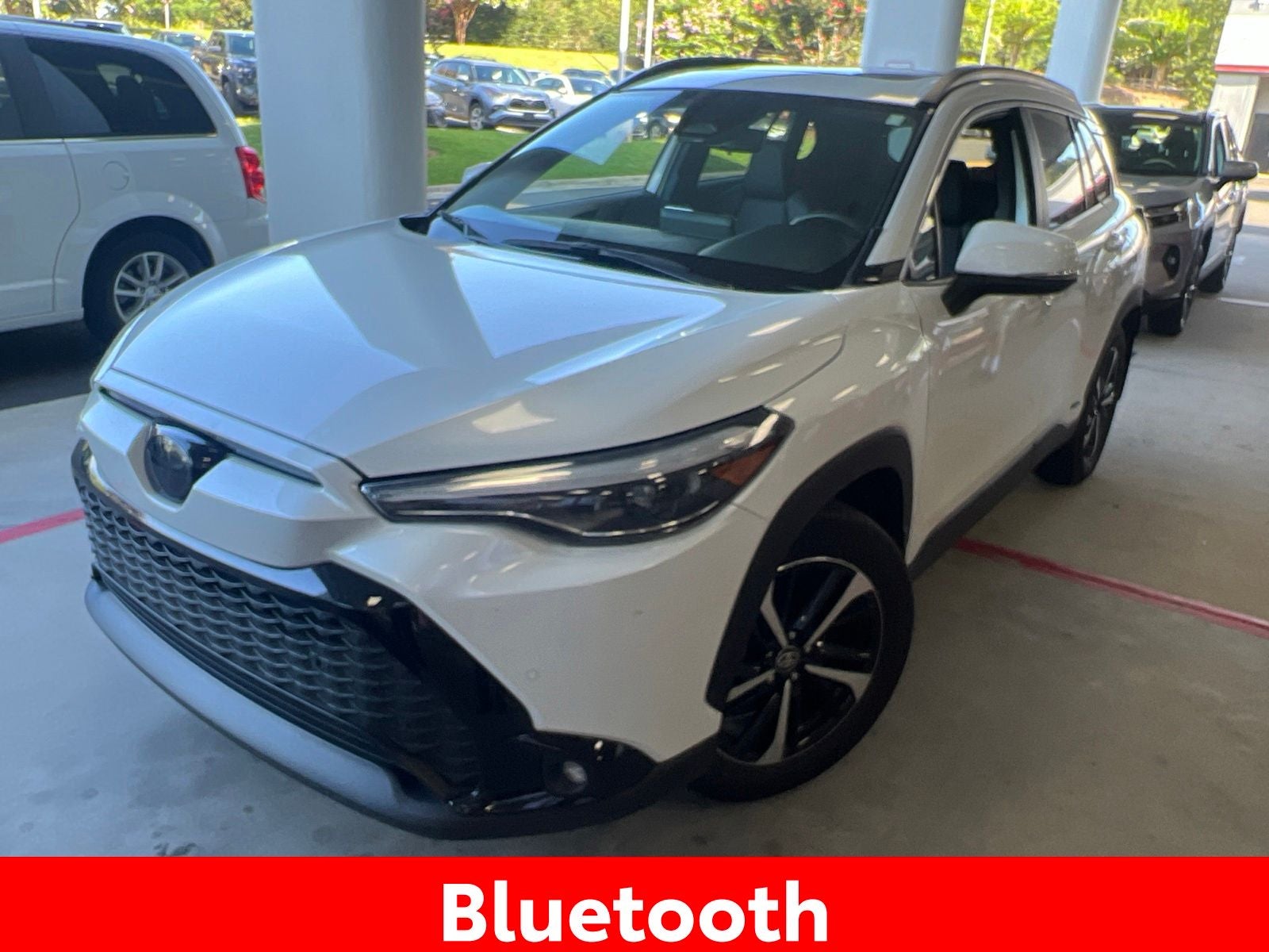 2024 Toyota Corolla Cross Hybrid XSE